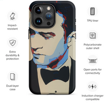 Load image into Gallery viewer, Justin Timberlake High-Impact iPhone Case