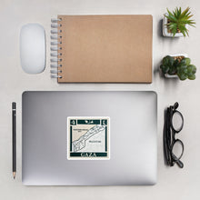 Load image into Gallery viewer, Gaza Sticker