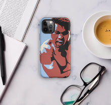 Load image into Gallery viewer, Muhammad Ali High-Impact iPhone Case