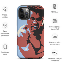 Load image into Gallery viewer, Muhammad Ali High-Impact iPhone Case