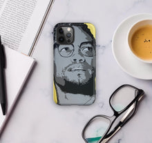 Load image into Gallery viewer, Malcolm X High-Impact iPhone Case