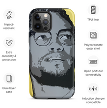 Load image into Gallery viewer, Malcolm X High-Impact iPhone Case