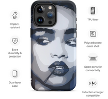 Load image into Gallery viewer, Rihanna High-Impact iPhone Case
