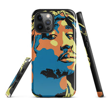 Load image into Gallery viewer, Tupac High-Impact iPhone Case