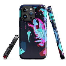 Load image into Gallery viewer, Juice Wrld High-Impact iPhone Case