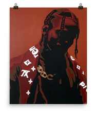 Load image into Gallery viewer, Travis Scott Poster