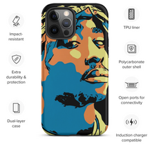 Load image into Gallery viewer, Tupac High-Impact iPhone Case