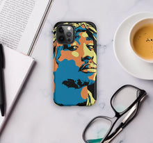 Load image into Gallery viewer, Tupac High-Impact iPhone Case