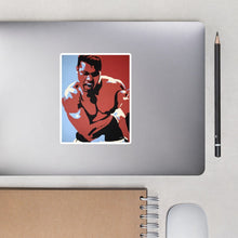 Load image into Gallery viewer, Muhammad Ali Sticker
