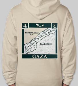 Gaza Hoodie