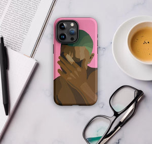 Frank Ocean High-Impact iPhone Case