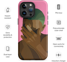 Load image into Gallery viewer, Frank Ocean High-Impact iPhone Case
