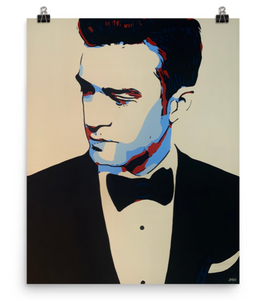 Justin Timberlake Poster