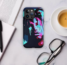 Load image into Gallery viewer, Juice Wrld High-Impact iPhone Case
