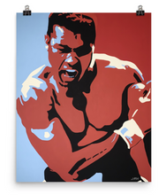 Load image into Gallery viewer, Muhammad Ali Poster
