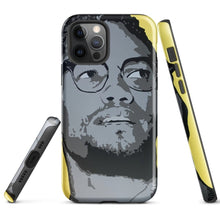 Load image into Gallery viewer, Malcolm X High-Impact iPhone Case
