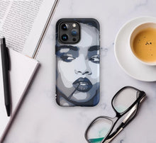 Load image into Gallery viewer, Rihanna High-Impact iPhone Case
