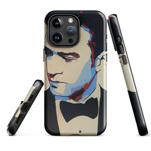 Justin Timberlake High-Impact iPhone Case