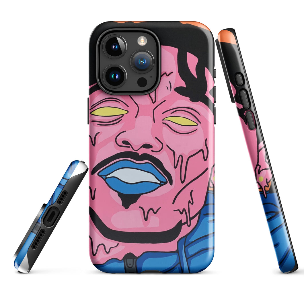 Lil Uzi High-Impact iPhone Case