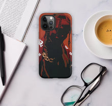 Load image into Gallery viewer, Travis Scott High-Impact iPhone Case
