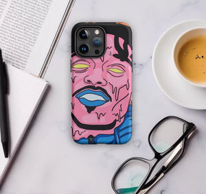 Lil Uzi High-Impact iPhone Case