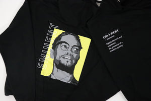 Malcolm X Hoodie