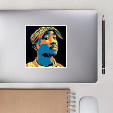 Load image into Gallery viewer, Tupac Sticker
